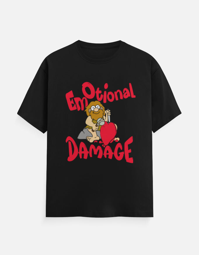 C-Labs Emotional Damage Classic Crew T-Shirt Black Front_1_c_2_4416d045-9ce5-4d15-b342-a5f2dd253762