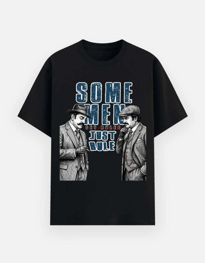 C-Labs Rajinikanth and Kamal Haasan Basic T-Shirt Black Front_1_c_2_4c8816de-0da6-45ee-bb34-e4dfed366234
