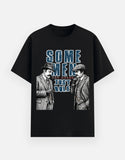 C-Labs Rajinikanth and Kamal Haasan Basic T-Shirt Black Front_1_c_2_4c8816de-0da6-45ee-bb34-e4dfed366234