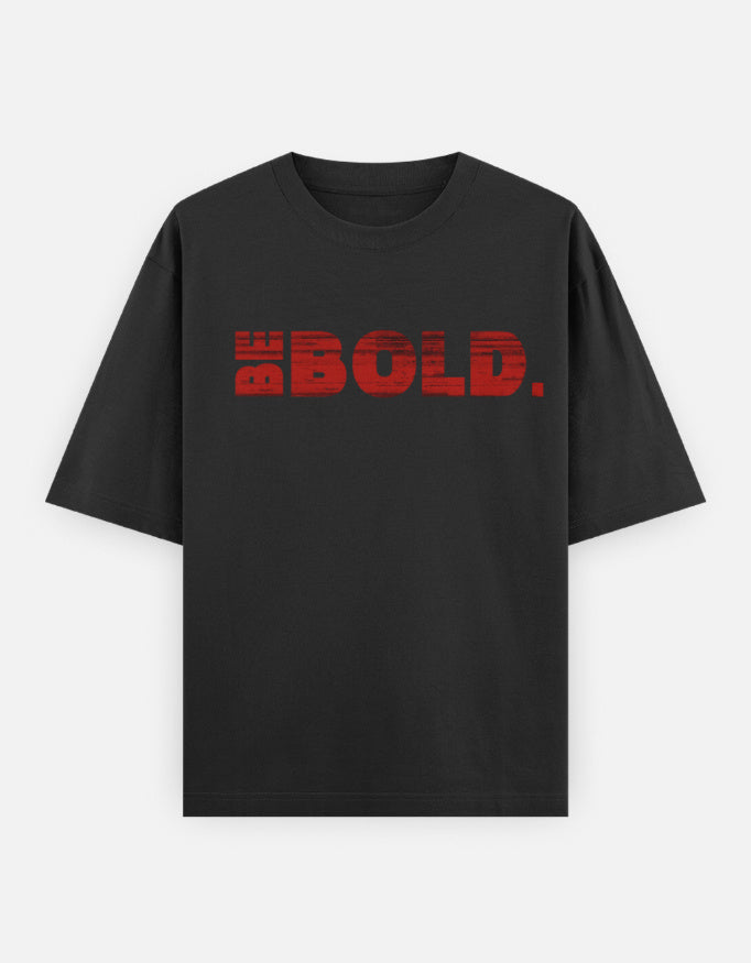 C-Labs Be Bold Oversized Classic T-Shirt Black Front_1_c_2_525c547e-371c-4903-9180-dab258914297