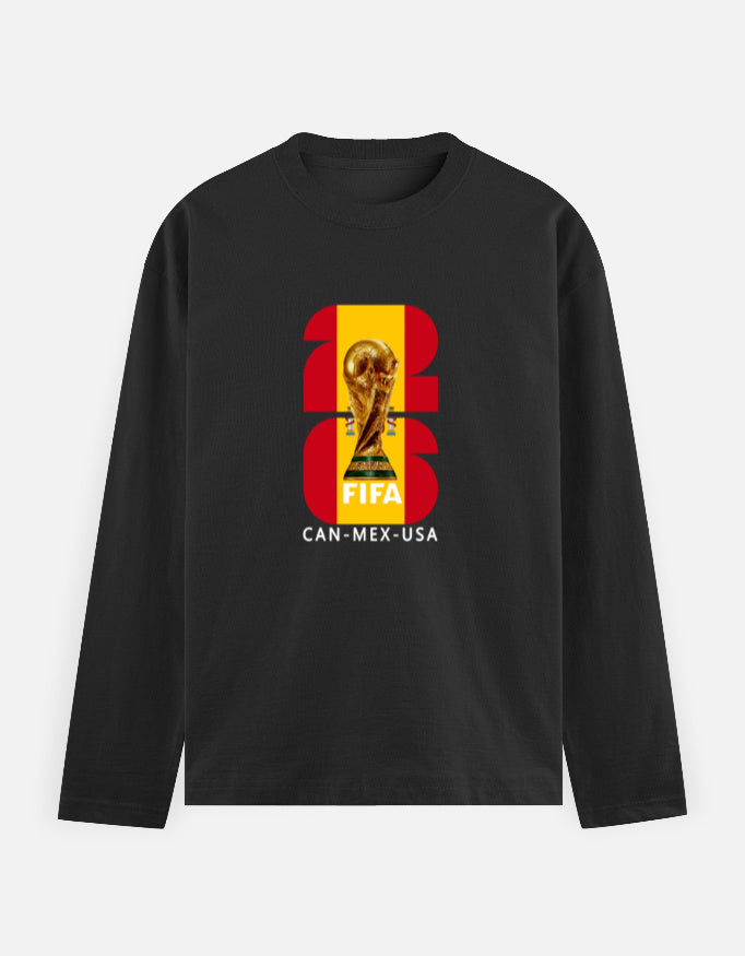 C-Labs Spain 26 Full Sleeve T-Shirt Black Front_1_c_2_5c8c68b0-dcbf-4237-9f43-4448d2a0ac33