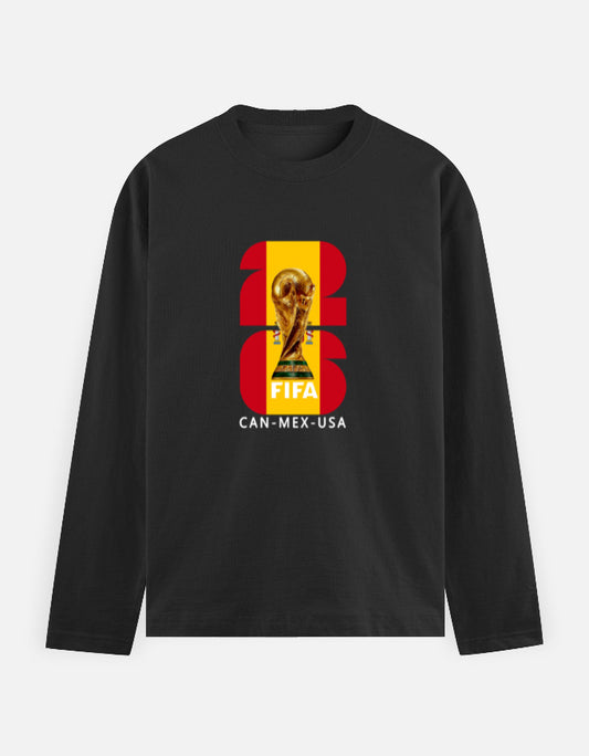 C-Labs Spain 26 Full Sleeve T-Shirt Black Front_1_c_2_5c8c68b0-dcbf-4237-9f43-4448d2a0ac33