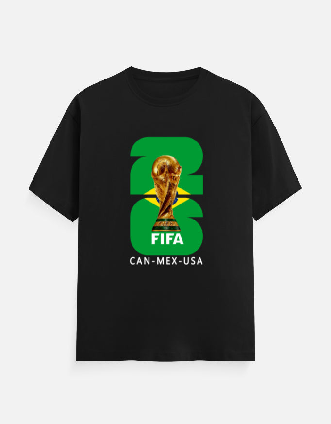 C-Labs Brazil 26 Classic Crew T-Shirt Black Front_1_c_2_68199fa0-79e4-4daa-9b41-de33d07b6743