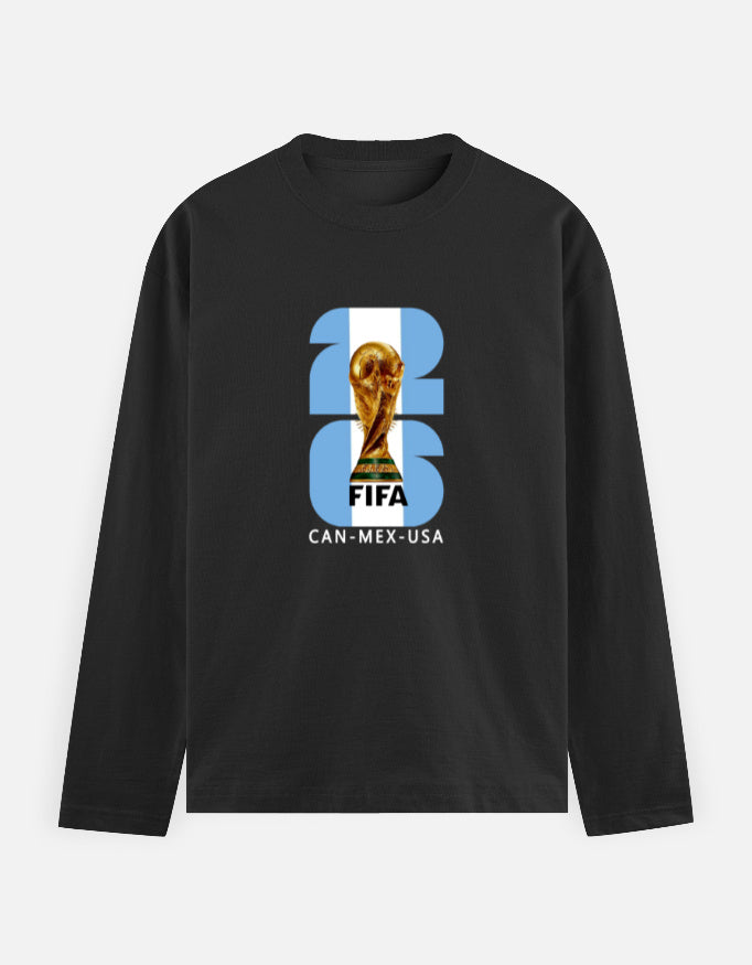 C-Labs Argentina 26 Full Sleeve T-Shirt Black Front_1_c_2_69e04940-32d9-4fc5-9ab9-0dfeccef47cd
