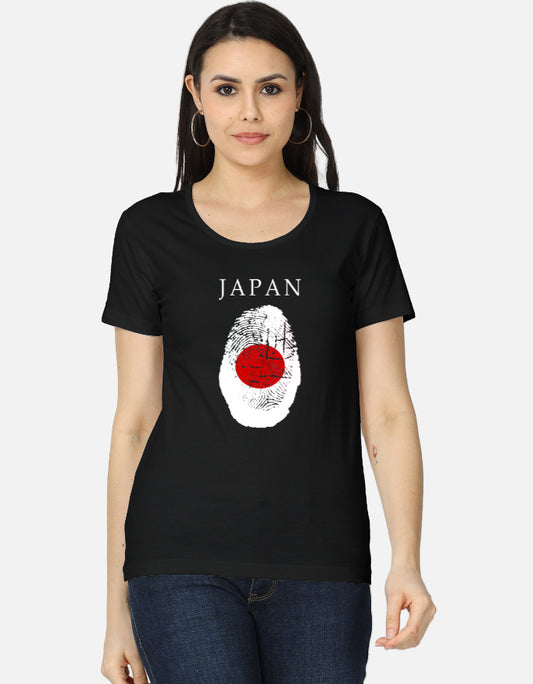 C-Labs Japan Women's Classic T-Shirt Black Front_1_c_2_6bd76d7f-718d-486d-8eab-d0deb63c1785