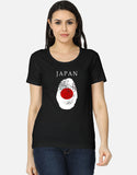 C-Labs Japan Women's Classic T-Shirt Black Front_1_c_2_6bd76d7f-718d-486d-8eab-d0deb63c1785