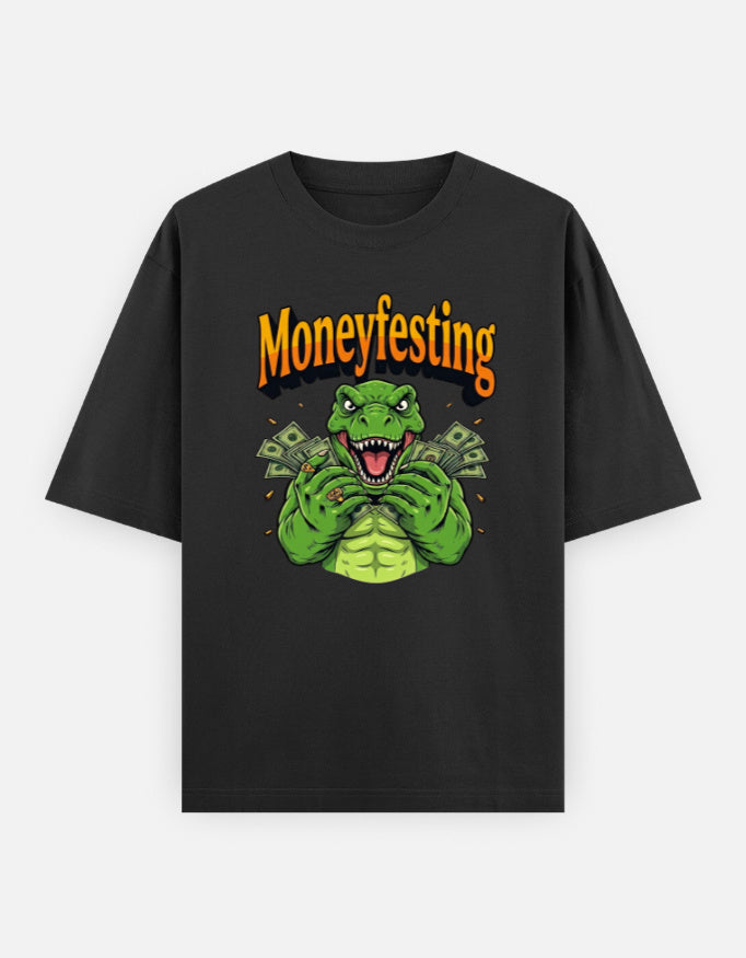 C-Labs Moneyfesting Oversized Classic T-Shirt Black Front_1_c_2_7203562b-7181-494b-aa9e-5e35d13d3eb3
