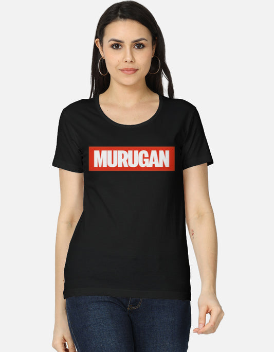 C-Labs Murugan Women's Classic T-Shirt Black Front_1_c_2_739e0ba9-aeba-4095-ac98-7710666c10c4