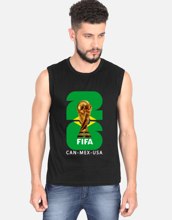 C-Labs Brazil 26 Sleeveless T-Shirt Black Front_1_c_2_7694a822-4ba5-4ae5-9ab5-1b94ecfa4dd3