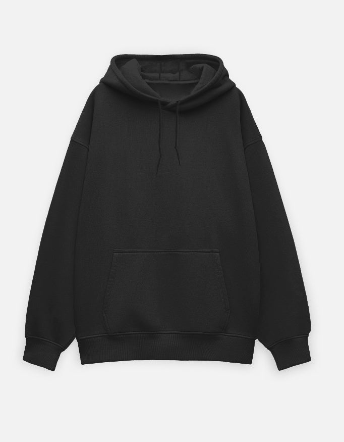 C-Labs C-Prime: Oversized Hoodie Oversized Hoodie Black Front_1_c_2_891540c1-b199-417d-bfd5-c05a32386adc