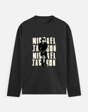 C-Labs Michael Jackson Full Sleeve T-Shirt Black Front_1_c_2_8caf475c-45e6-4503-8dca-00488c6edecd