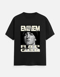 C-Labs Rap God Classic Crew T-Shirt Black Front_1_c_2_8d265672-e9e6-4851-ab14-ecca7c740b68