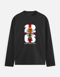 C-Labs England 26 Full Sleeve T-Shirt Black Front_1_c_2_8e765e5e-9b4f-4cdb-b315-d4ef2735620e