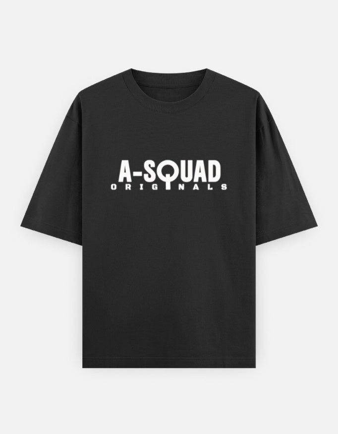 C-Labs A-Squad Oversized Classic T-Shirt Black Front_1_c_2_8fe4610b-0f09-43c9-b943-af3bf59f8d43