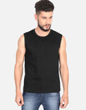 C-Labs C-Standard: Sleeveless T-Shirt Sleeveless T-Shirt Black Front_1_c_2_92698a79-5a19-4a93-bc35-4f7371dca0f3