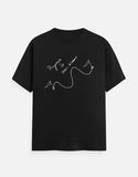 C-Labs Progress is non linear Classic Crew T-Shirt Black Front_1_c_2_9931b467-22c5-4cf3-8016-2cac3821d677