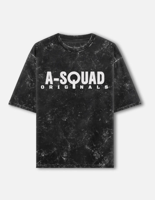 C-Labs A-Squad Acid Wash Oversized Tee Black Front_1_c_2_9a165be4-5a73-42e3-b579-3f42efa79d40