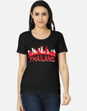 C-Labs Thailand Women's Classic T-Shirt Black Front_1_c_2_9edb2e27-b655-449c-b7cd-b0b441d91ca2