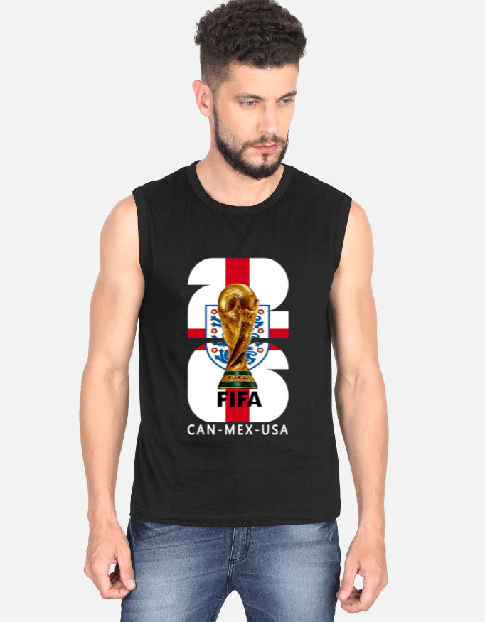 C-Labs England 26 Sleeveless T-Shirt Black Front_1_c_2_9fe02e05-a1b1-432c-b9c4-ae57dac894e2