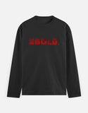 C-Labs Be Bold Full Sleeve T-Shirt Black Front_1_c_2_a4cdca3d-68e1-441e-8bc7-eed666255d98