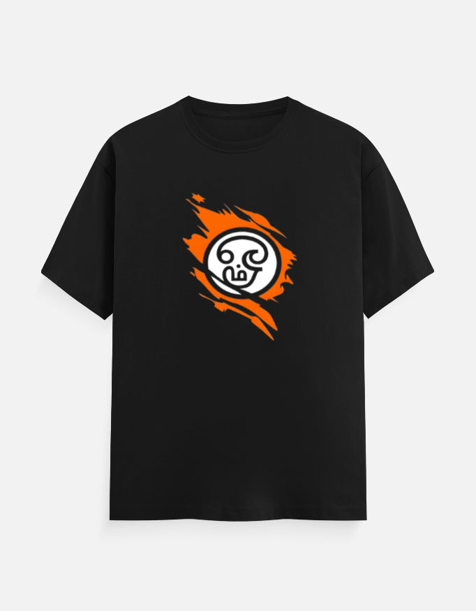 C-Labs Om Classic Crew T-Shirt Black Front_1_c_2_a5f5209a-1ade-4f73-b6d9-e3212b99a1ac