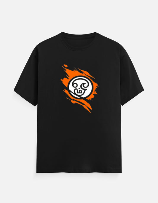 C-Labs Om Classic Crew T-Shirt Black Front_1_c_2_a5f5209a-1ade-4f73-b6d9-e3212b99a1ac