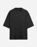 C-Labs C-Standard: Terry Oversized Tee Terry Oversized Tee Black Front_1_c_2_a62fb5df-12c1-422f-9458-07403f0cf132