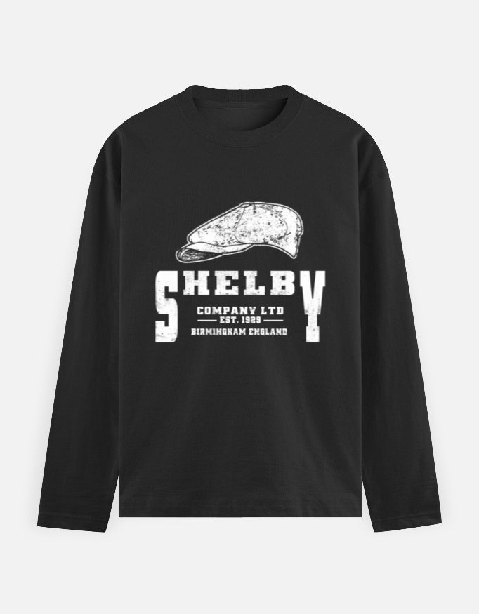 C-Labs Peaky Blinders Full Sleeve T-Shirt Black Front_1_c_2_a9e298a1-6021-4dd0-b522-fc374f95a4c2