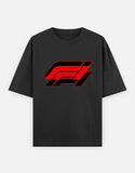 C-Labs F1 Oversized Classic T-Shirt Black Front_1_c_2_aad9a052-617a-4304-ab79-07b1e8153386