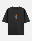C-Labs I Bleed Blue Oversized Classic T-Shirt Black Front_1_c_2_acd021a0-0db9-427a-970e-cedcf21ff9fc