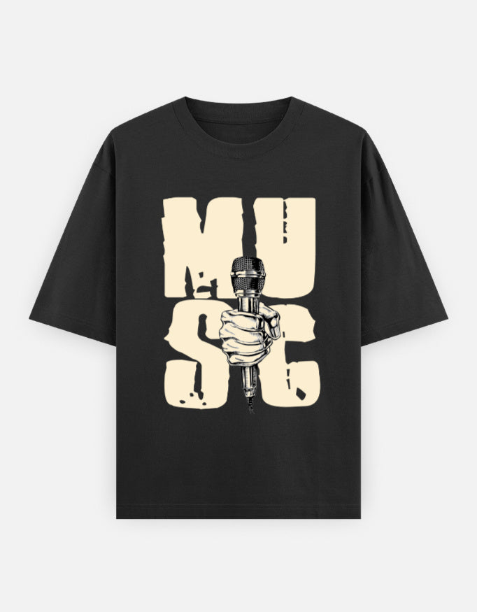 C-Labs Music Oversized Classic T-Shirt Black Front_1_c_2_b76780da-dfd7-43bc-97dd-5095be3cafe4