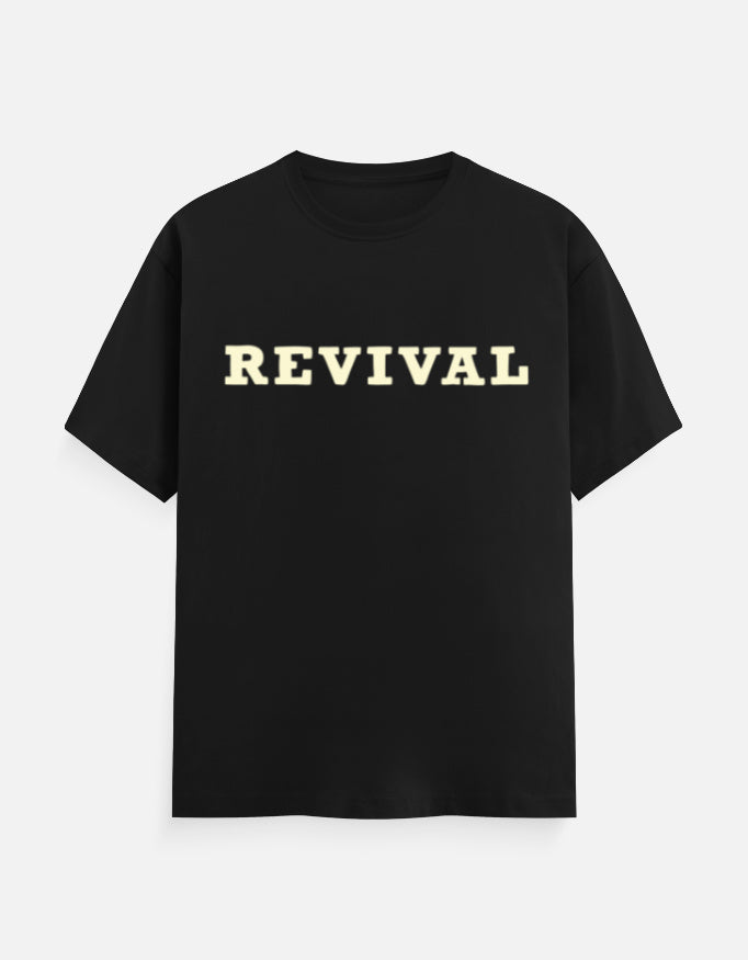 C-Labs Revival Classic Crew T-Shirt Black Front_1_c_2_b983ed42-68ad-406e-8cfa-fce5d6f825ec