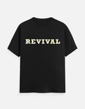 C-Labs Revival Classic Crew T-Shirt Black Front_1_c_2_b983ed42-68ad-406e-8cfa-fce5d6f825ec