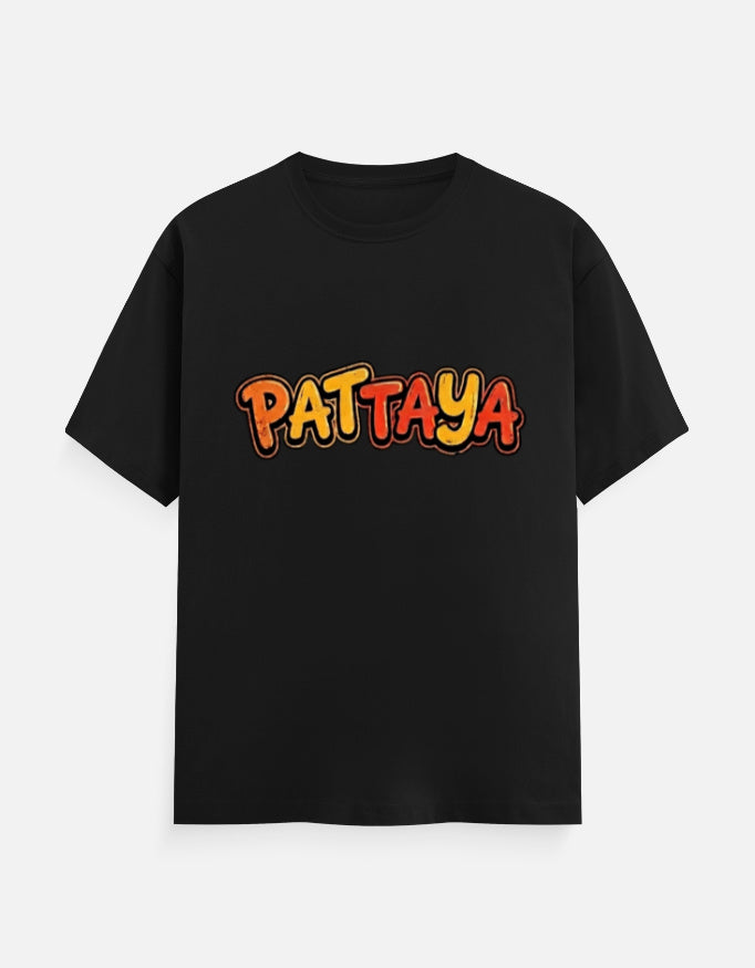 C-Labs Pattaya Classic Crew T-Shirt Black Front_1_c_2_bab9886b-c057-4cd0-9e25-cd139984bf9e