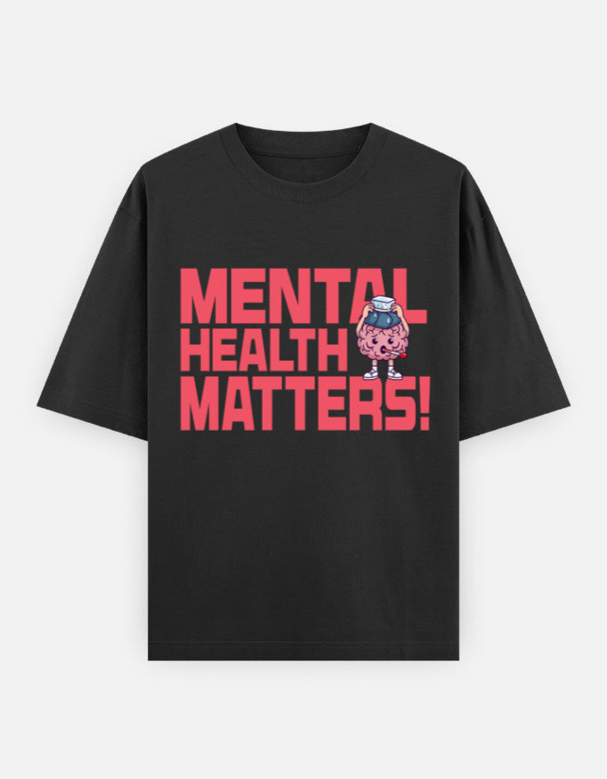 C-Labs Mental Health Matters Oversized Classic T-Shirt Black Front_1_c_2_bba0f682-1219-4620-9626-861191ac26e8
