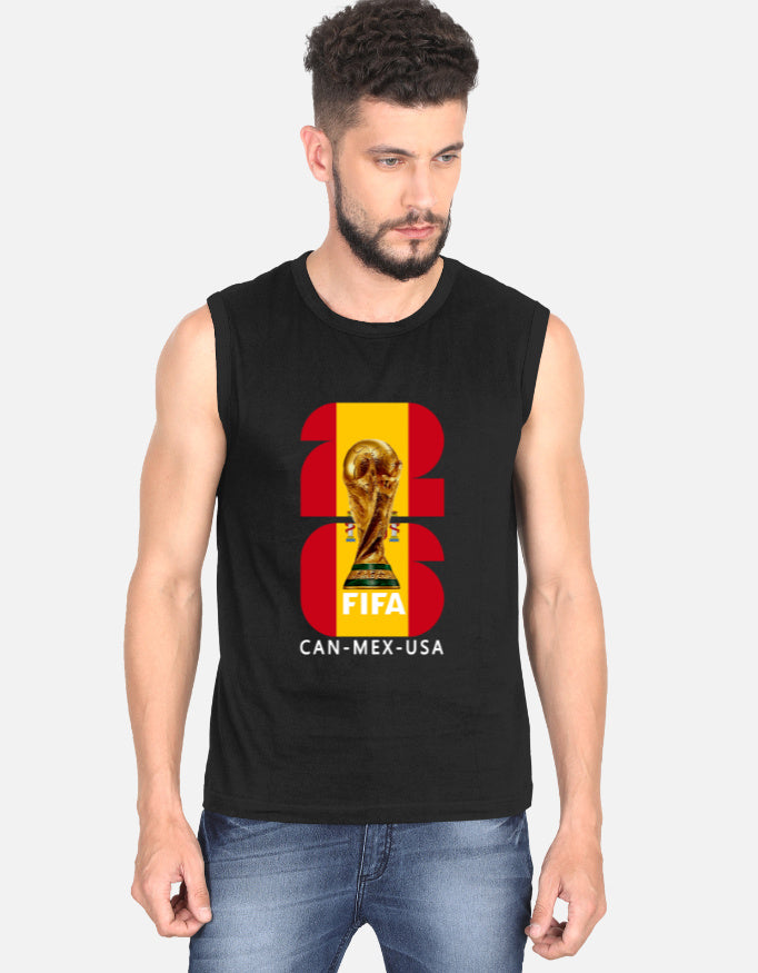 C-Labs Spain 26 Sleeveless T-Shirt Black Front_1_c_2_bbe7011c-54cf-42bf-add8-db6940c18ff3