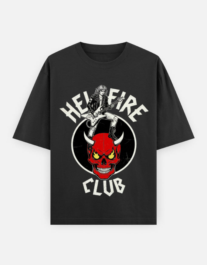 C-Labs Hellfire Oversized Classic T-Shirt Black Front_1_c_2_c1509bbc-c61c-44c7-92a1-49f174eb564b
