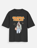 C-Labs Shopaholic Oversized Classic T-Shirt Black Front_1_c_2_c3190a35-631a-49d3-bdcb-2108a6714da8