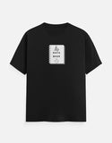 C-Labs Impermation Is Wealth Classic Crew T-Shirt Black Front_1_c_2_c75200d8-f9f5-40f6-9515-1df1ac8d1c6a