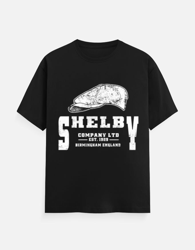 C-Labs Peaky Blinders Classic Crew T-Shirt Black Front_1_c_2_c97032be-0b0c-4c84-a516-8cdf1aade3e2