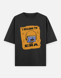 C-Labs I Belong To This Era Oversized Classic T-Shirt Black Front_1_c_2_cb151fb0-830a-4b94-9732-bb8c1c1cbad6