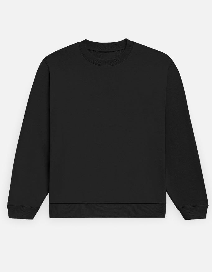 C-Labs C-Prime: Sweatshirt Sweatshirt Black Front_1_c_2_ce4edcea-f97b-4fad-937f-4f1bdc0c469b