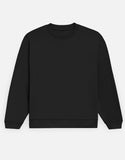 C-Labs C-Prime: Sweatshirt Sweatshirt Black Front_1_c_2_ce4edcea-f97b-4fad-937f-4f1bdc0c469b