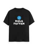 C-Labs Nala Paiyan Classic Crew T-Shirt Black Front_1_c_2