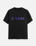 C-Labs C-LABS Bubbles Classic Crew T-Shirt Black Front_1_c_2_d1aeacb3-bc6b-43d2-9fc3-9374fadaa1b6