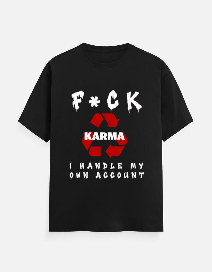 C-Labs Karma Classic Crew T-Shirt Black Front_1_c_2_d46694a0-6d43-464a-856e-6c439578c128