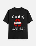 C-Labs Karma Classic Crew T-Shirt Black Front_1_c_2_d46694a0-6d43-464a-856e-6c439578c128