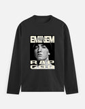 C-Labs Rap God Full Sleeve T-Shirt Black Front_1_c_2_d797321e-c175-46ae-a5a9-aaa271da331b