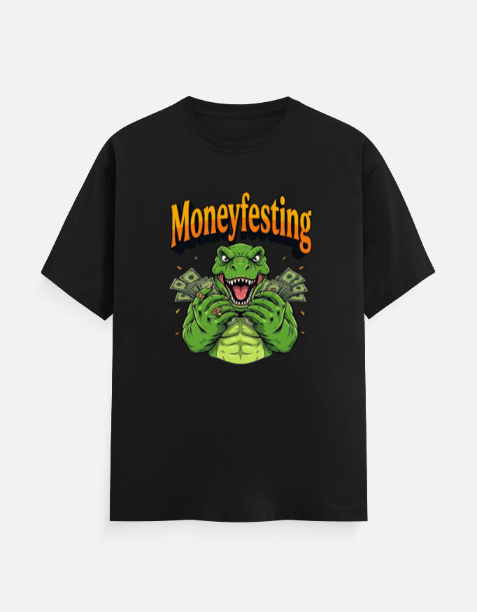 C-Labs Moneyfesting Classic Crew T-Shirt Black Front_1_c_2_dbcc438a-76f1-4b90-9bc2-ff4146c8af02