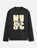 C-Labs Music Full Sleeve T-Shirt Black Front_1_c_2_e18b2156-34f0-4d17-8186-54105d6420f0